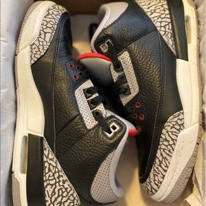 Retro 3 OG Jordan